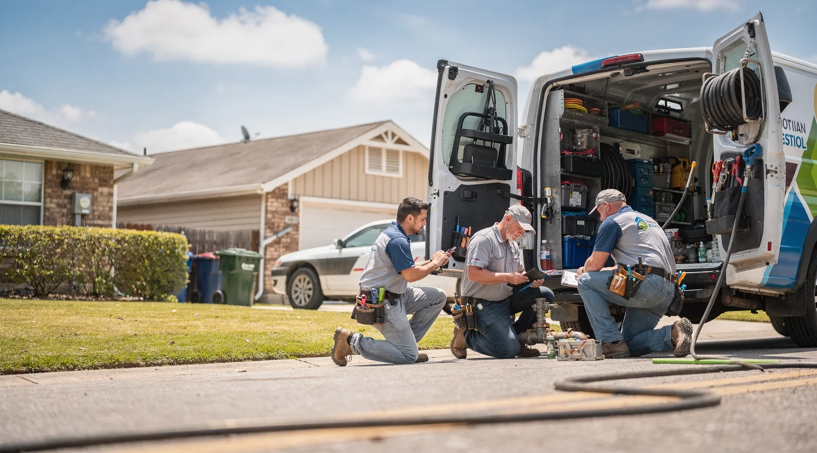 Emergency Plumber in Harrison City, PA near me